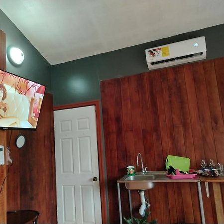 Sura House Corcovado Surinico Room With Ac Puerto Jiménez Exterior foto