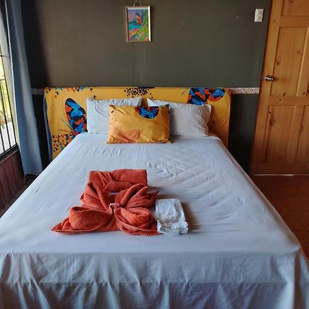 Sura House Corcovado Surinico Room With Ac Puerto Jiménez Exterior foto