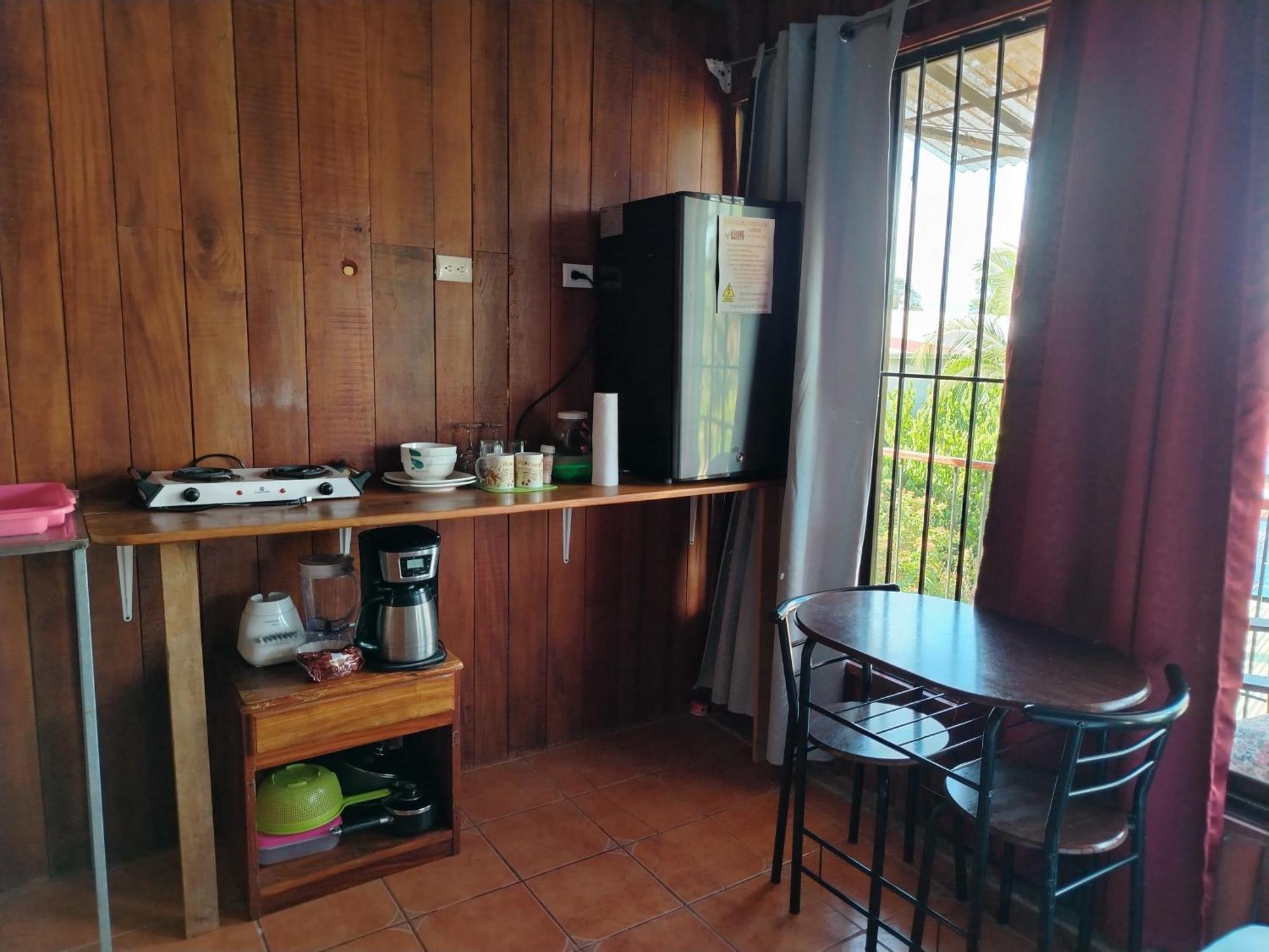 Sura House Corcovado Surinico Room With Ac Puerto Jiménez Exterior foto
