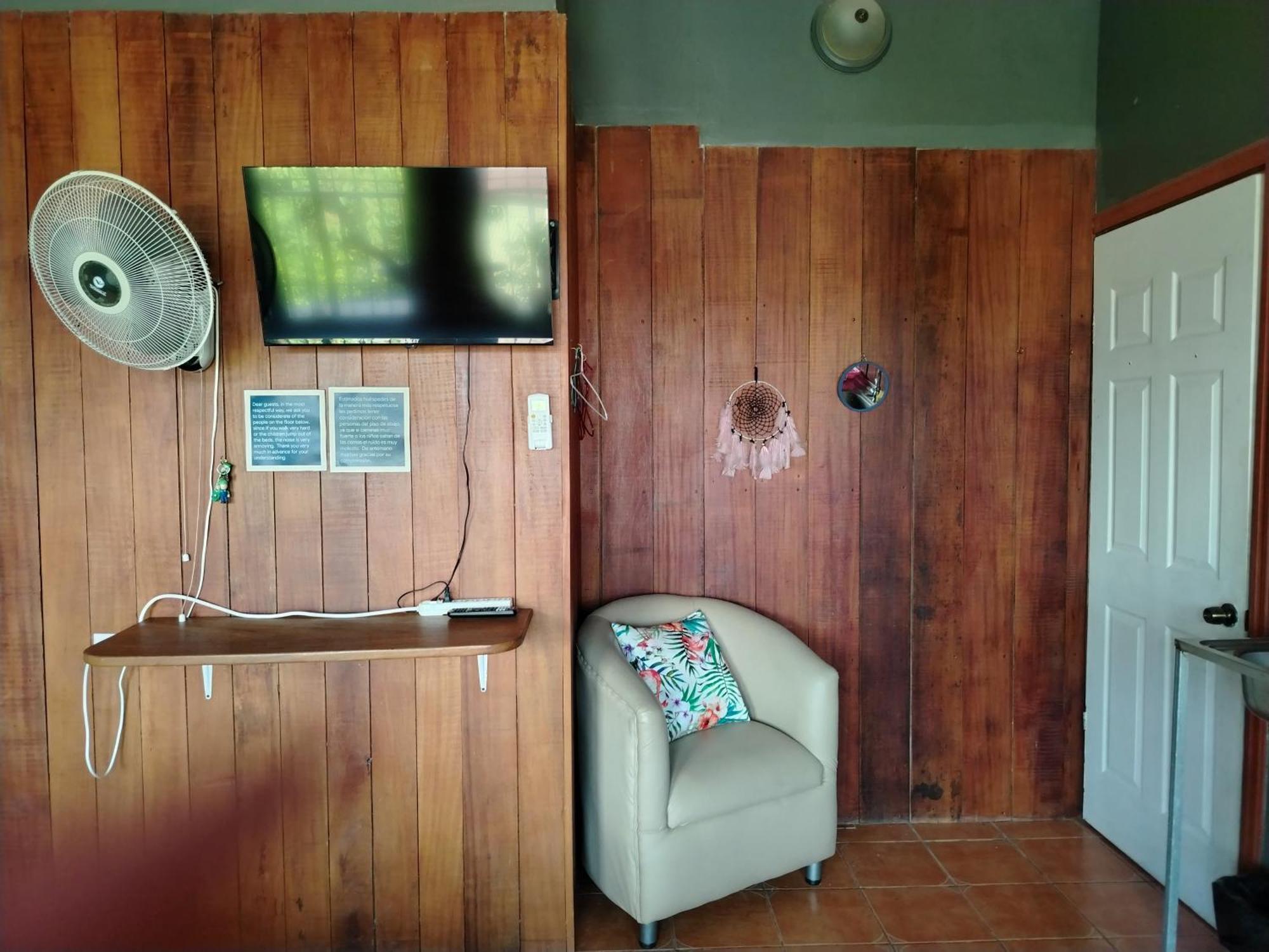 Sura House Corcovado Surinico Room With Ac Puerto Jiménez Exterior foto